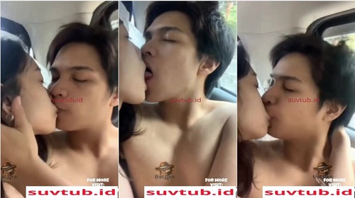 Nafsu Dimobil Dilanjut Dirumah Sampai Puas